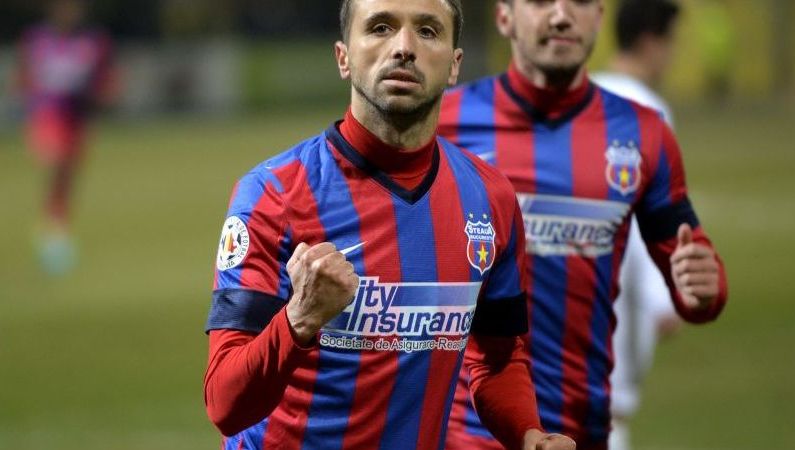"Magicianul" de la Steaua a semnat cu echipa antrenată de Piţurcă în Arabia Saudită