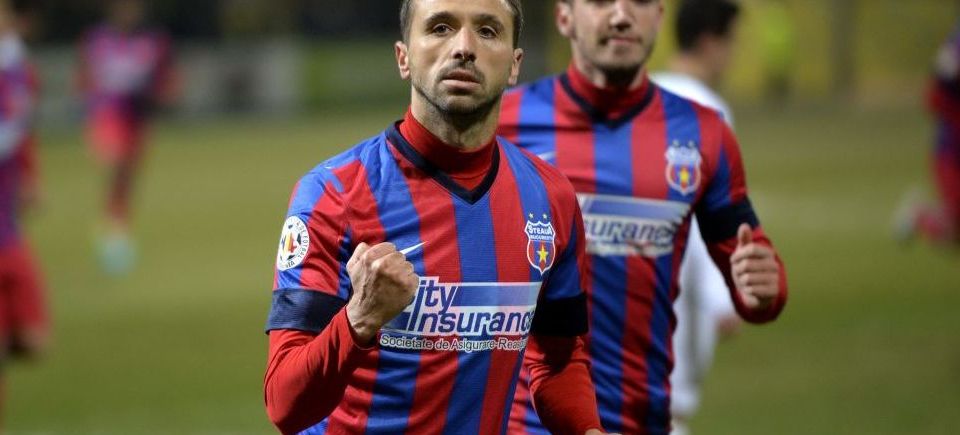 Oficial: Sânmărtean şi-a găsit echipă. A semnat şi va fi antrenat de un român