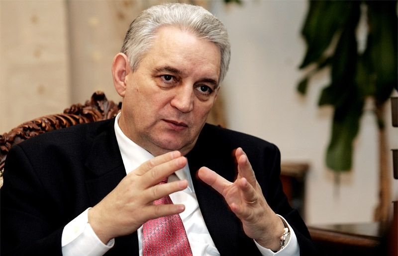 Sârbu: Se ştia că portofoliul agriculturii din CE va fi dat Irlandei 