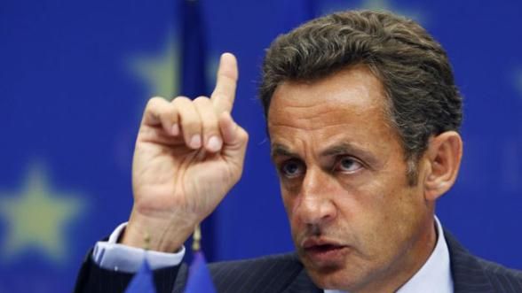 Nicolas Sarkozy a fost plasat de justiția franceză sub statutul de 'martor asistat' 
