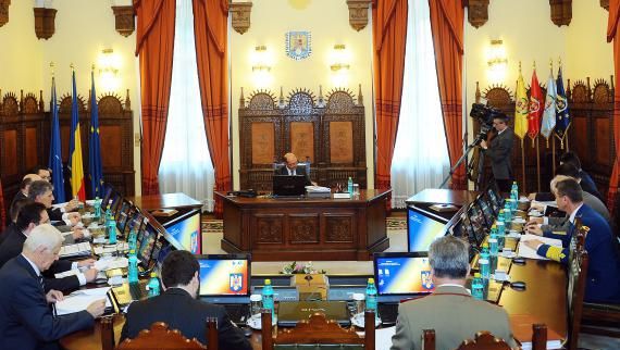  Ședință CSAT la Cotroceni. Ce cuprinde ordinea de zi 