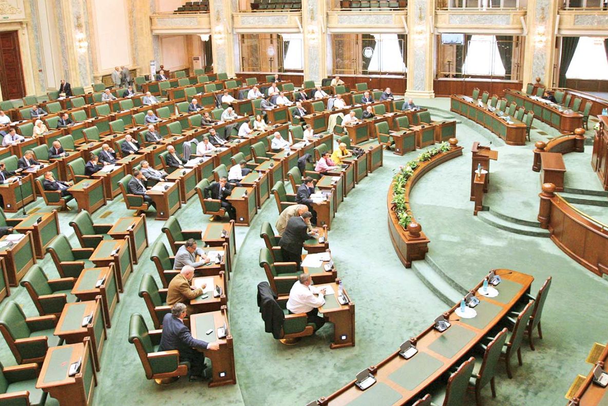 Senatul a intrat mai repede în vacanţa electorală. Ce se întâmplă cu avizul în dosarul Microsoft