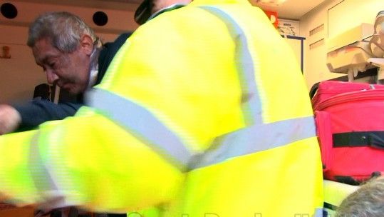 A fost concediat de la Primărie şi a făcut un GEST EXTREM