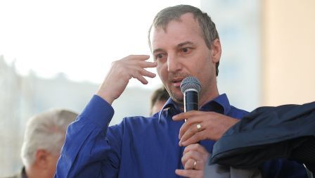 Sobaru, angajatul TVR care a intrat cu maşina în gardul Guvernul şi-a aflat sentinţa 