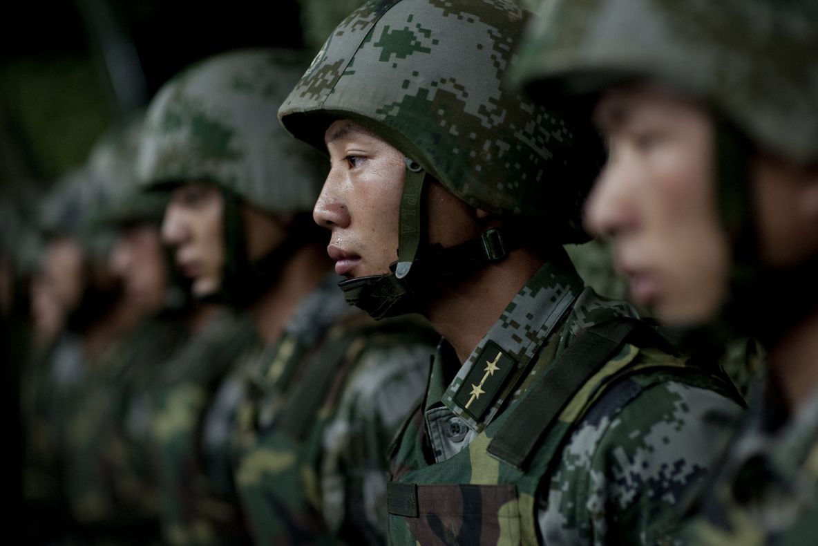 Generalul Xu, al doilea om din armata Chinei: Vrem relaţii militare mai intense cu România