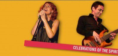 Basistul lui Carlos Santana va concerta, la Brașov, alături de Teodora Enache