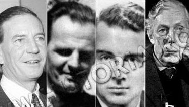 Spionii nimănui – cercul de la Cambridge, adoptat şi abandonat de KGB