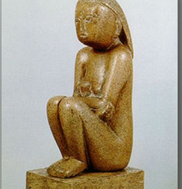 "Cumințenia Pământului" de Brâncuși, pusă în vânzare 