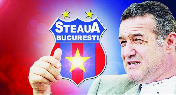 STEAUA. Reacţia conducătorilor după ce Gigi Becali a pierdut sigla clubului