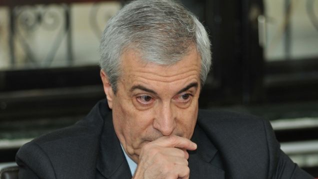 Tăriceanu: Este obligaţia preşedintelui să divulge numele candidatului care este ofiţer acoperit
