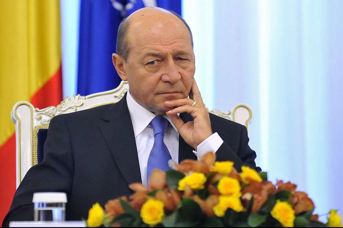 OFICIAL - Traian Băsescu vrea cetăţenia altei ţări: "Voi merge acolo şi o voi solicita"