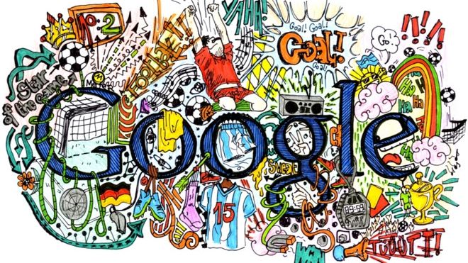 GOOGLE ANIVERSARE. Cum a apărut GOOGLE DOODLE