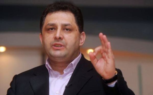  Vanghelie: Voi continua să spun lucrurilor pe nume, şi după ce va ajunge Victor Ponta la Cotroceni