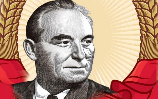 Apostolii lui Stalin: evanghelia comunistă după Vasile Luca, ministrul de Finanţe cu şase clase