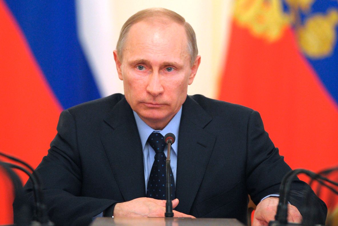 Vladimir Putin: Occidentalii utilizează criza din Ucraina pentru a reanima NATO