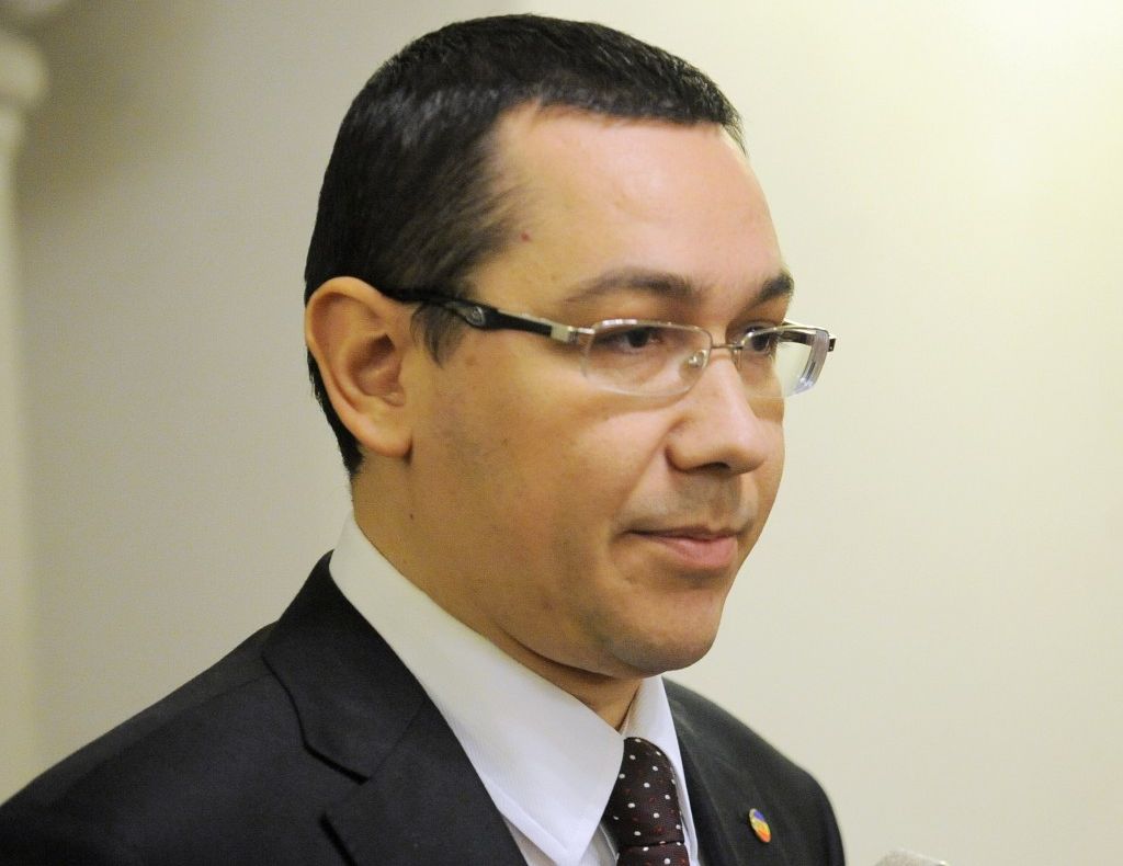Ponta: Adoptarea celor trei legi importante arată consensul politic