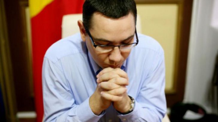 De ce a "blocat" premierul VICTOR PONTA o studentă din Cluj pe FACEBOOK 