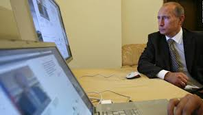 INCREDIBIL! PUTIN vrea să scoată Rusia din reţeaua globală de Internet