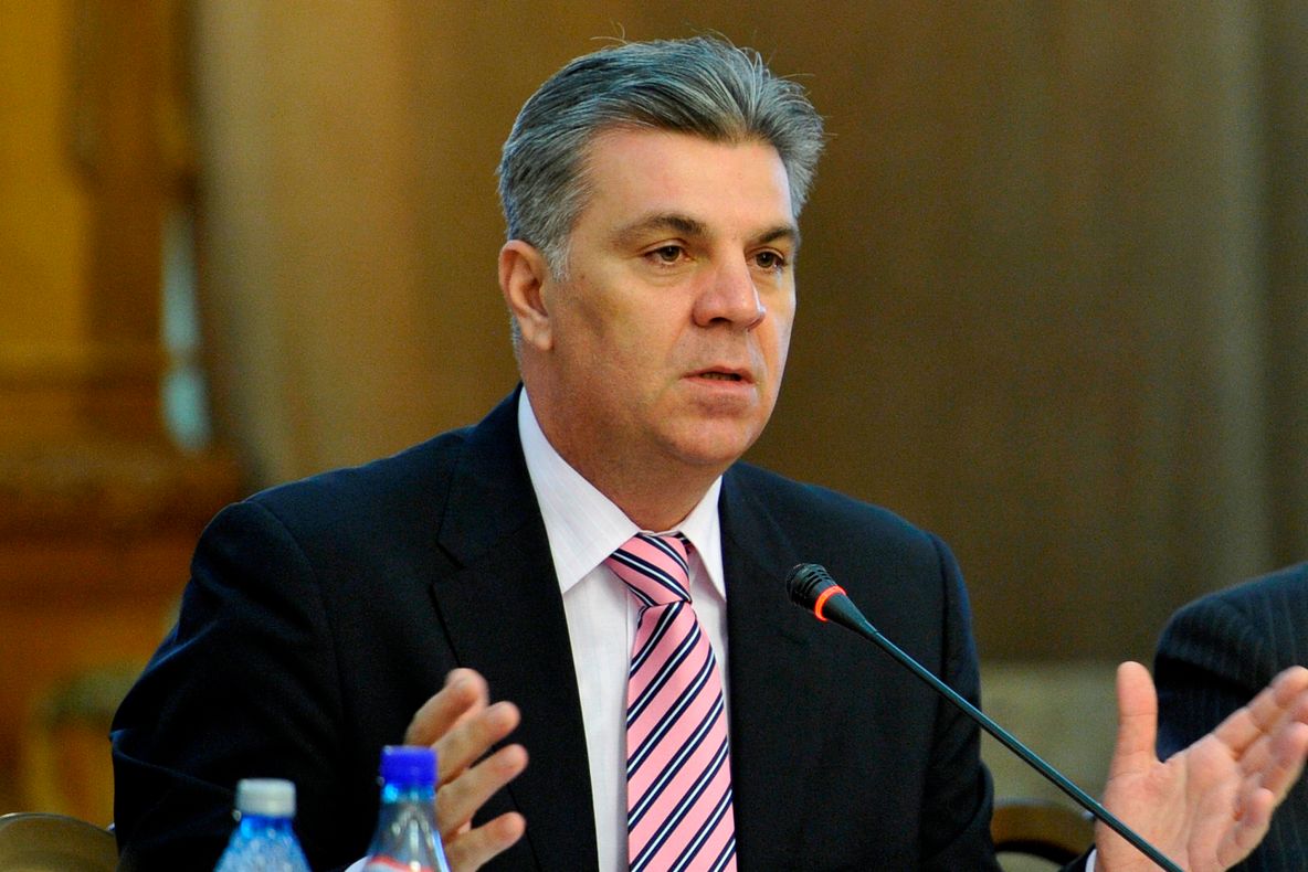  Zgonea cere scuze deputaţilor pentru declaraţiile în care i-a numit morcovi şi ardei