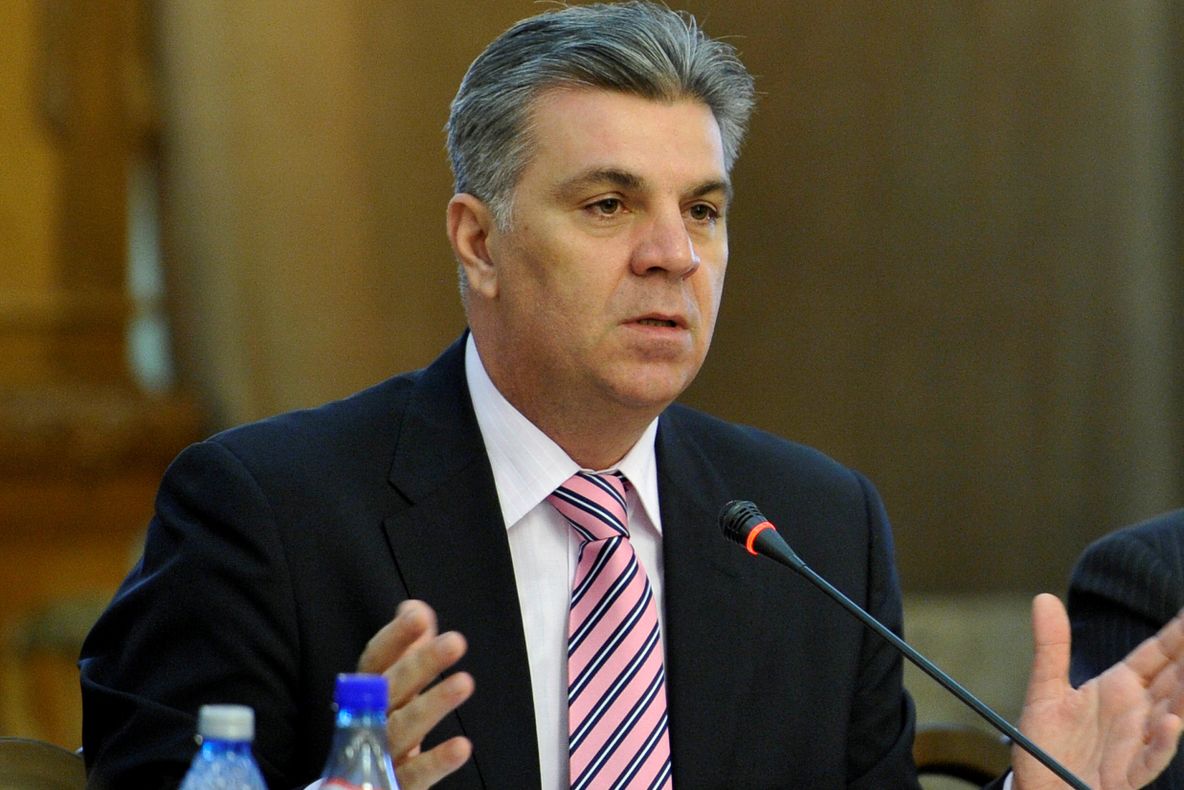 Zgonea: Nu mă tem de moţiunea de cenzură a ACL 