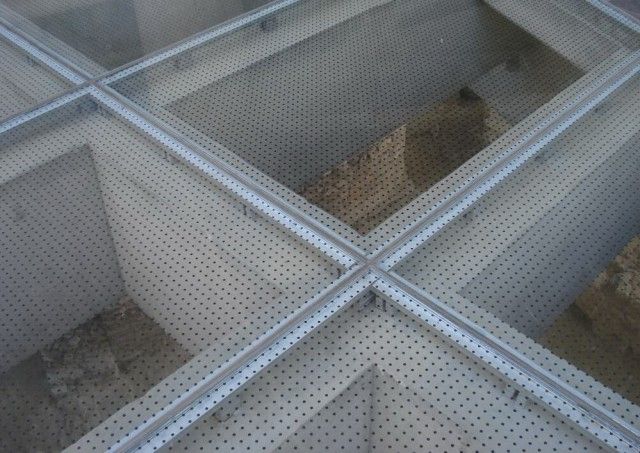 Ruine din secolul al XIX-lea, descoperite la Iași 