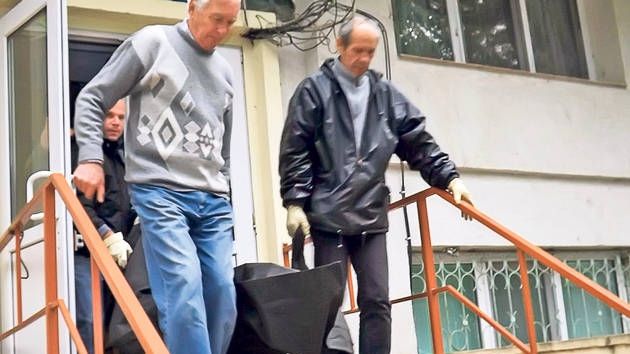 CAZ ŞOCANT la Galaţi: O bătrână A MURIT DE FRIG în apartamentul său