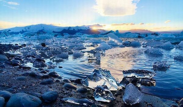 Cele mai ciudate plaje din lume