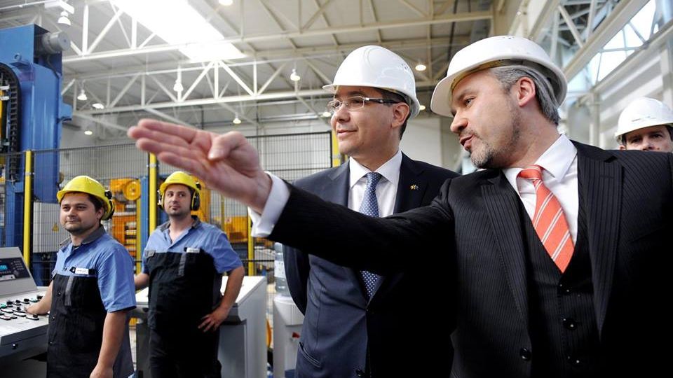 Profesorul Florin Tudose: Profilul de prezidenţiabil al lui Ponta nu există