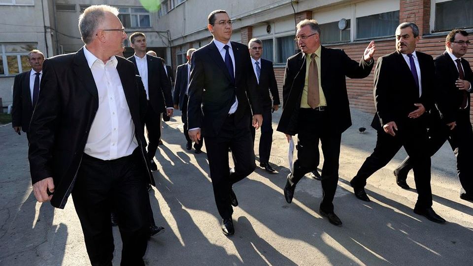 Florin Tudose, despre Ponta: Cum ar putea o persoană cu dublă personalitate să fie președinte? 