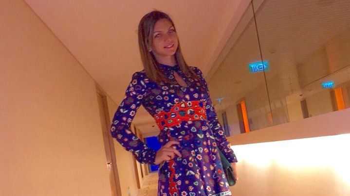 Mesaj de ultimă oră din partea Simonei Halep