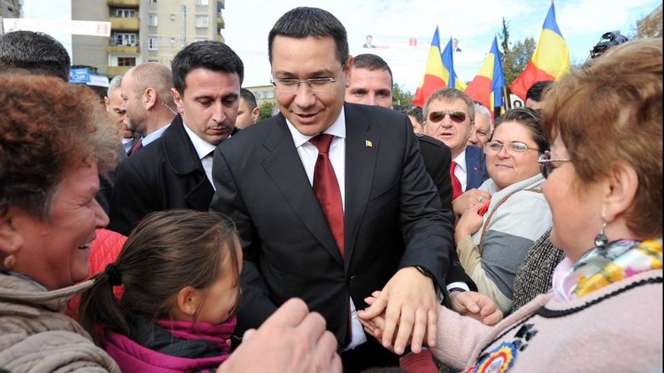 Ponta: Pe 4 noiembrie anunț variante de premier. Maior și Tăriceanu se califică