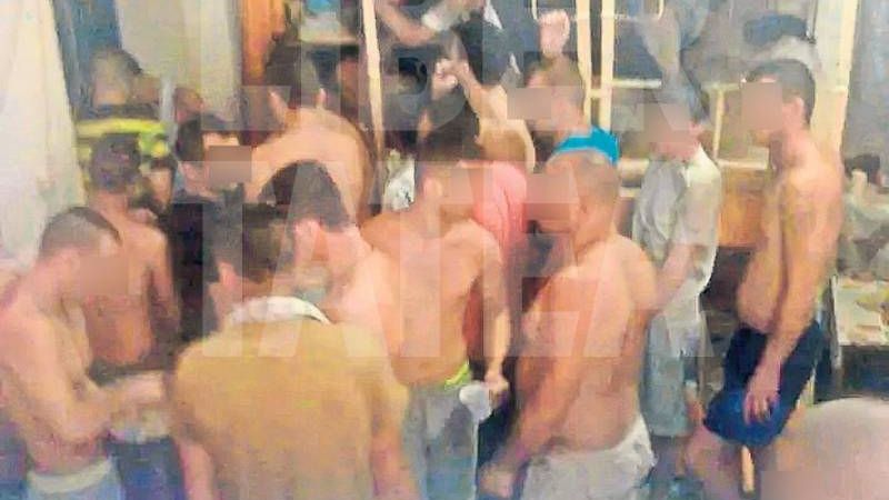 SEX DUPĂ GRATII: Anchetă la Penitenciarul Târgu Jiu