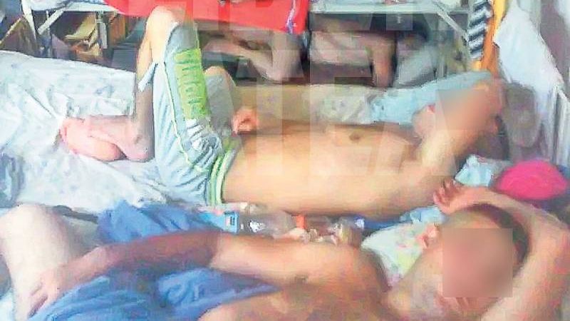 Penitenciarul din Târgu Jiu, scena unui nou scandal: SEX DUPĂ GRATII