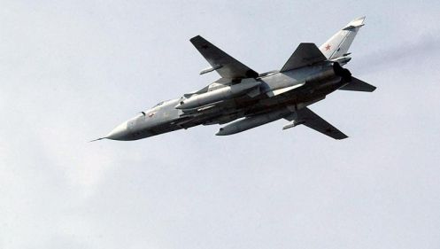 NATO este "vigilentă" în urma intensificării zborurilor ruse în spaţiul european