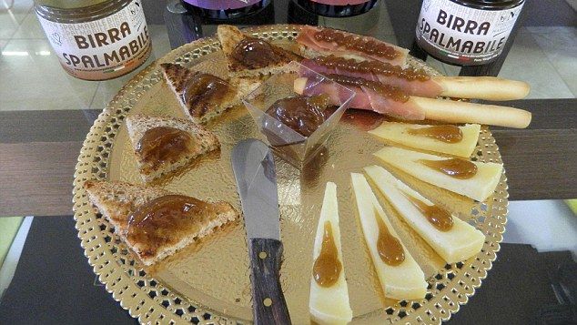 BERE TARTINABILĂ: Produsul BIZAR pentru mic dejun