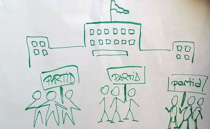 Societatea civilă, apel către candidaţii la preşedinţie pentru o "politică fără bariere"