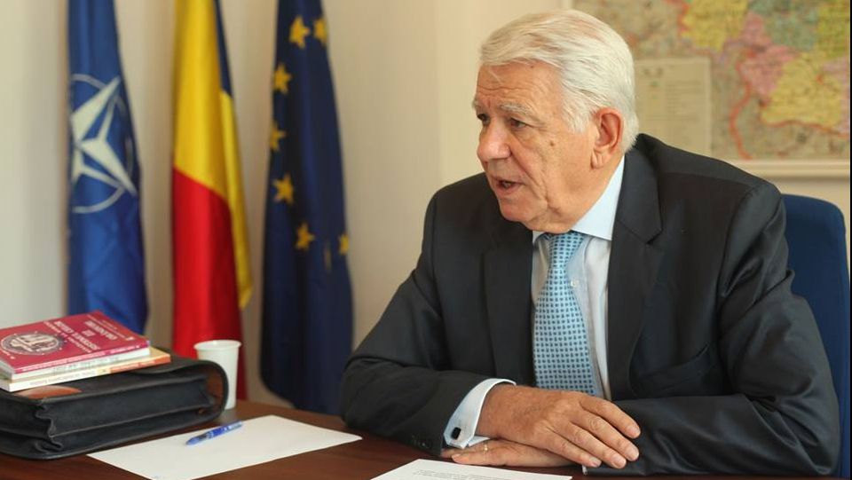 Meleşcanu: BĂSESCU MI-A CERUT NUMELE OFIŢERILOR ACOPERIŢI. Subiectul SIE trebuie SĂ ÎNCETEZE