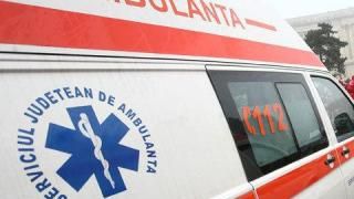 ACCIDENT CUMPLIT la intrarea în Râmnicu Sărat. Trei persoane, carbonizate