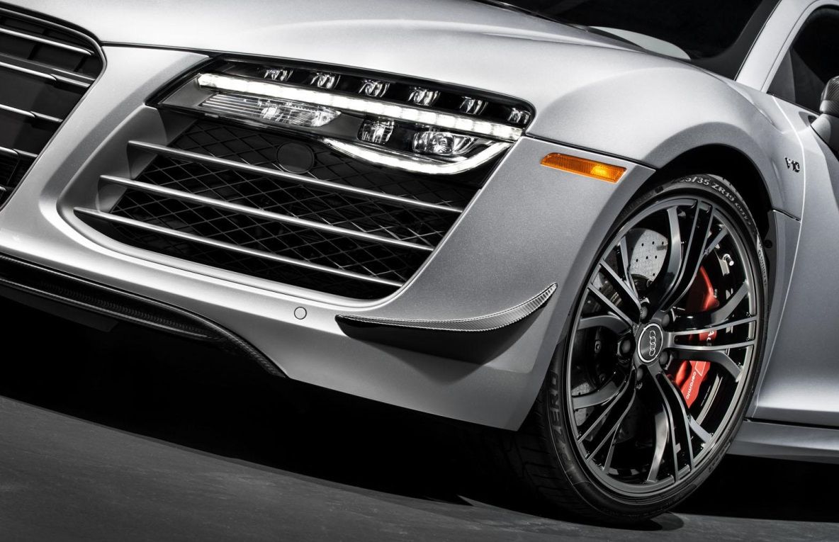 Audi R8 Competition: Cum arată cea mai rapidă maşină de serie produsă de Audi