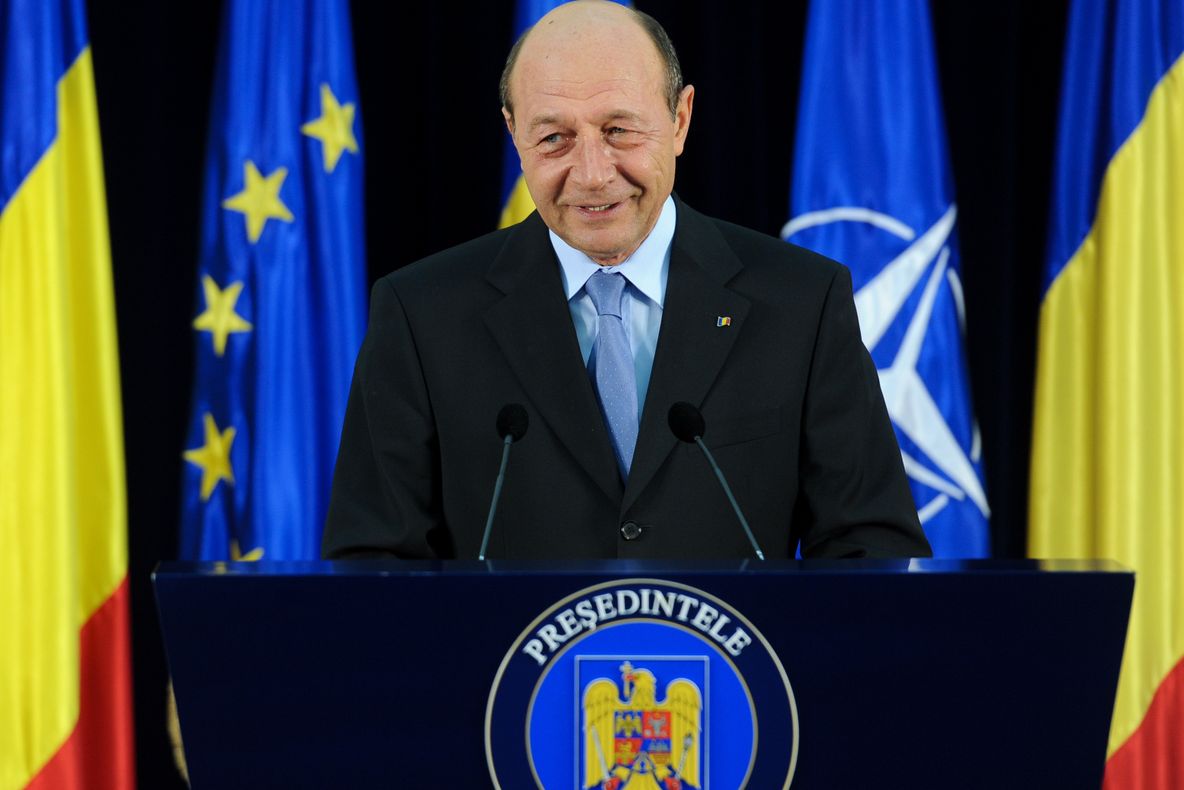 Băsescu: Mandatul meu se termină pe 21 decembrie, ora 24.00, nu pot să rămân nicio oră după