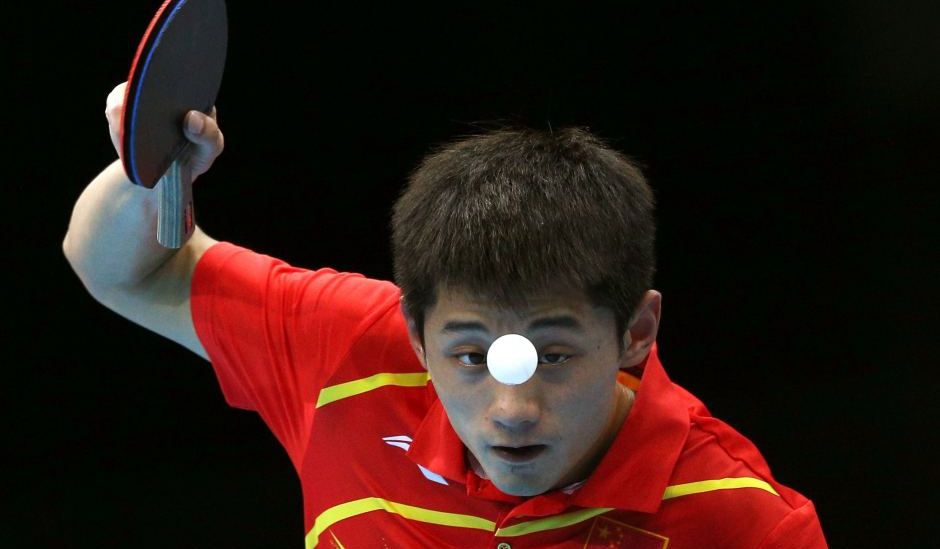 Cel mai ghinionist sportiv din lume. A câştigat un premiu de 45.000$ şi s-a bucurat PREA TARE