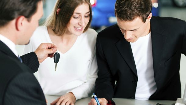 Prima maşină prin programul Rabla. Cum funcţionează  