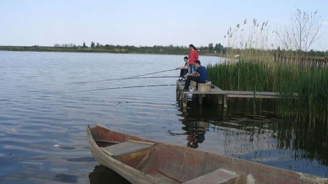 TRAGEDIE la Călăraşi: Doi bărbaţi surprinşi de un mal de pământ în timp ce pescuiau în Dunăre