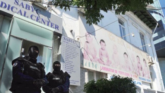 Şeful clinicii Sabyc, condamnat definitiv la 3 ani de închisoare