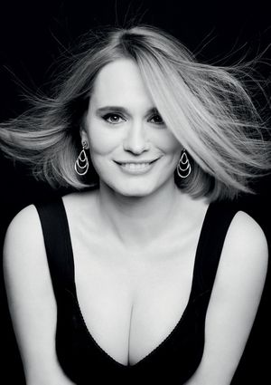 Andreea Esca în postura de actriţă. Ce spune prezentatoare TV despre filmul în care joacă