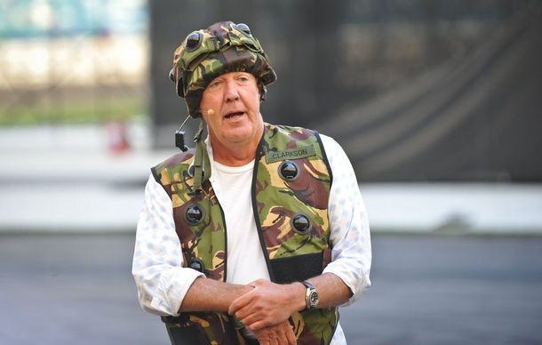 Jeremy Clarkson, declaraţie jignitoare la adresa şoferilor de automobile Dacia