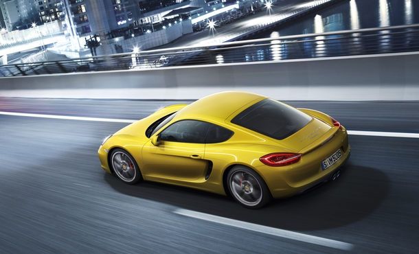 Porsche Cayman GT4, cel mai puternic Cayman din istorie. Porsche a confirmat accidental noul Cayman