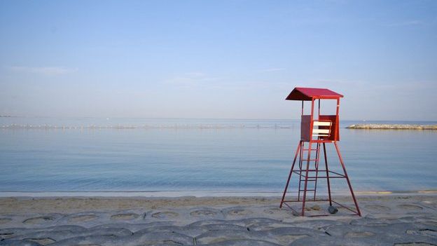 De ce toate plajele din Japonia sunt PUSTII, deşi vremea e superbă