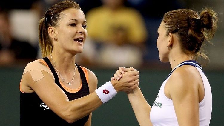 SIMONA HALEP a lăsat-o fără cuvinte pe Radwanska. CE A DECLARAT poloneza după meci