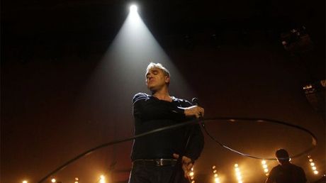 Cântăreţ celebru, DIAGNOSTICAT CU CANCER: "Dacă mor, mor"